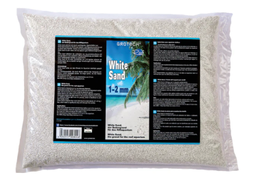 GroTech White Sand 1-2mm 5Kg